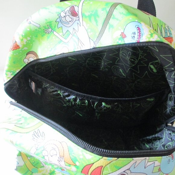 RICK & MORTY BACKPACK - Picture 11 of 16